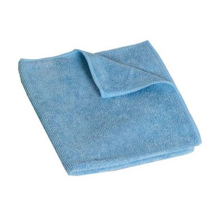 PANNO IN MICROFIBRA ARIX 38X38 BLU 5 PZ